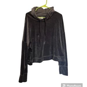 Aerie Velvet Hoodie